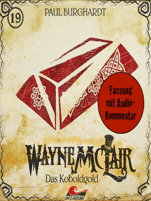 cover image of Wayne McLair, Folge 19